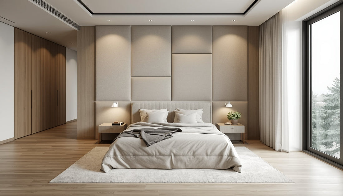 Where to Place Acoustic Panels in a Room