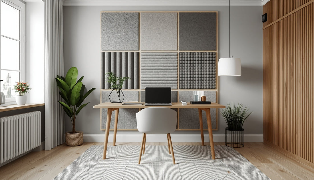 Acoustic Panels for Home Office