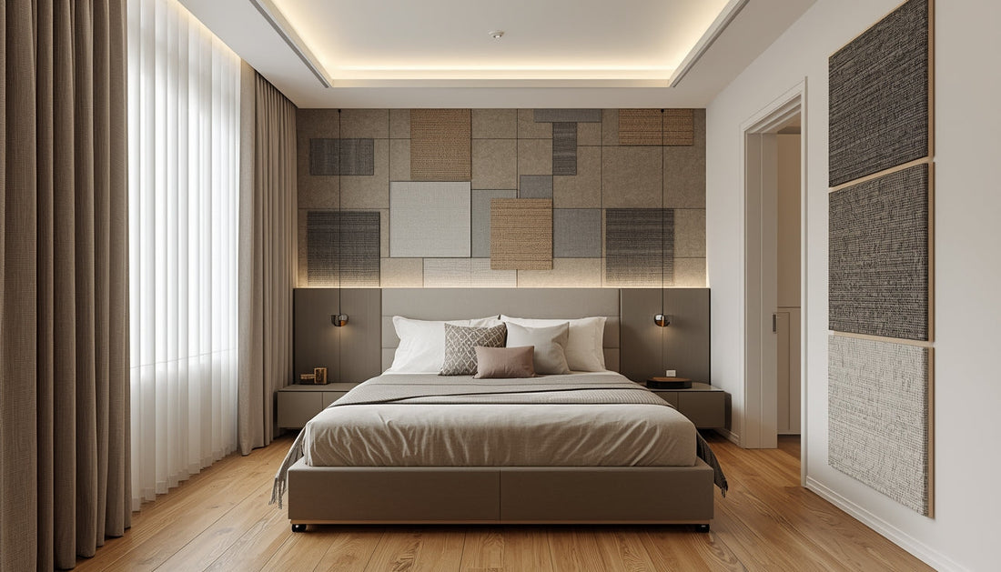 Acoustic Panels for Small Rooms