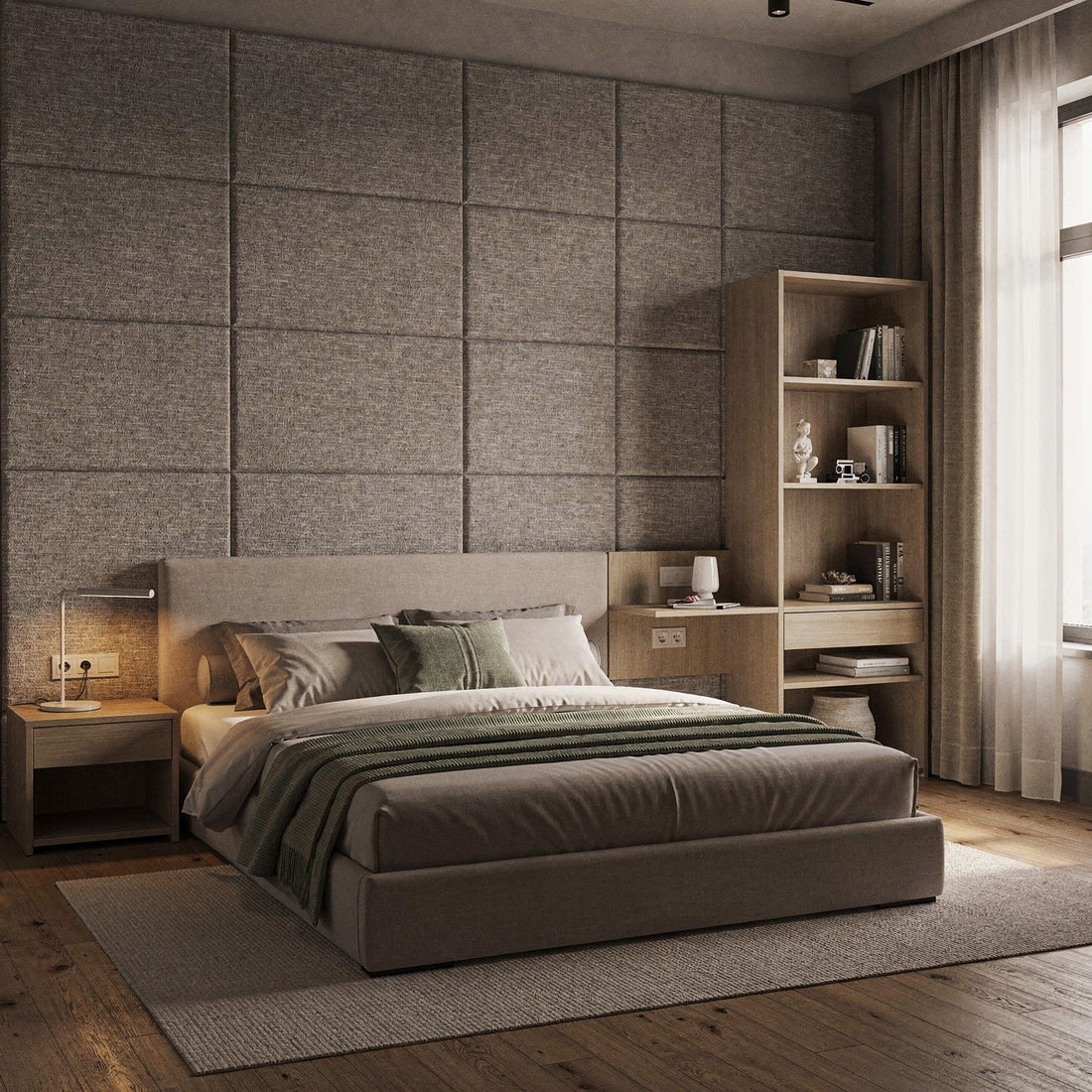 Acoustic Panels vs Curtains and Rugs: What Reduces Echo Better?