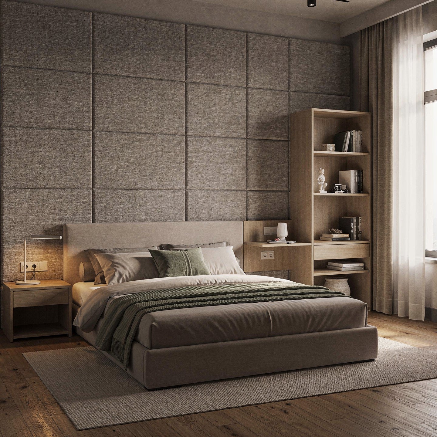 Acoustic Panels vs Curtains and Rugs: What Reduces Echo Better?