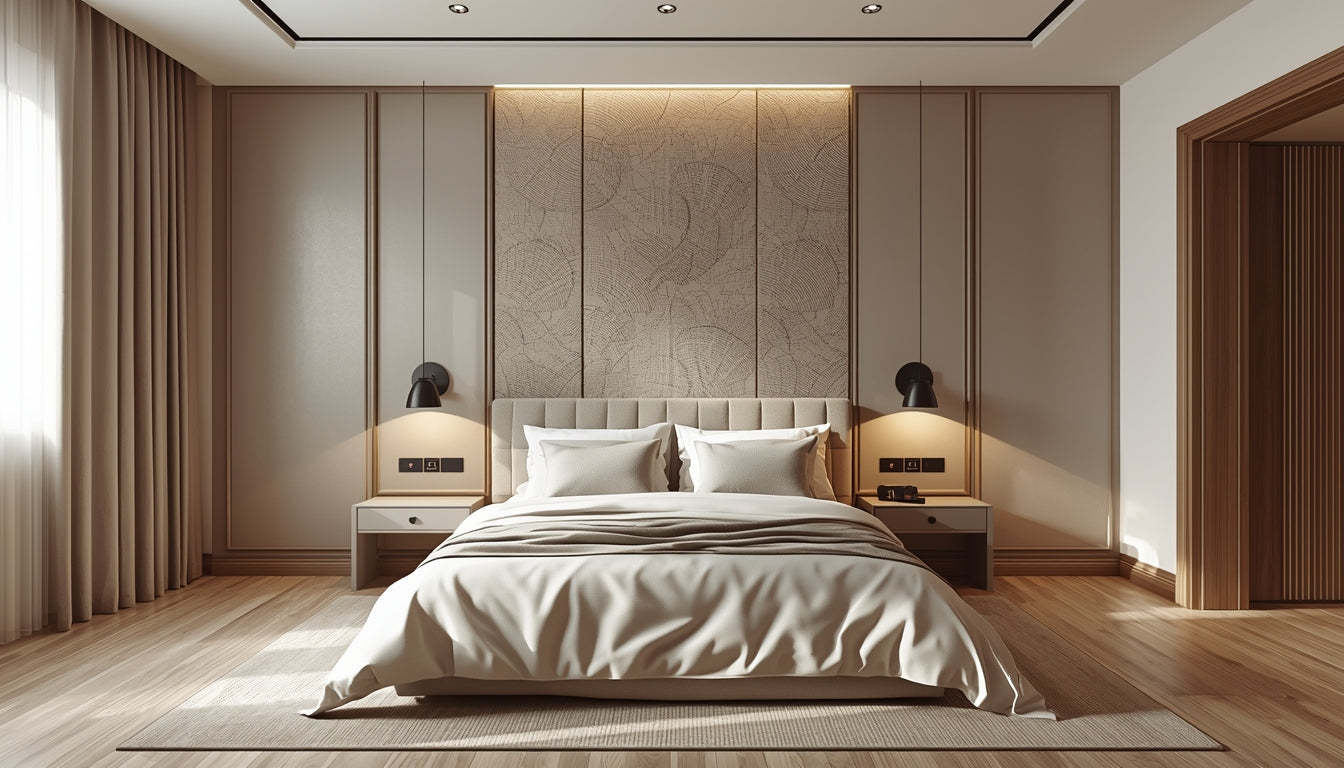 Decorative Acoustic Wall Panels