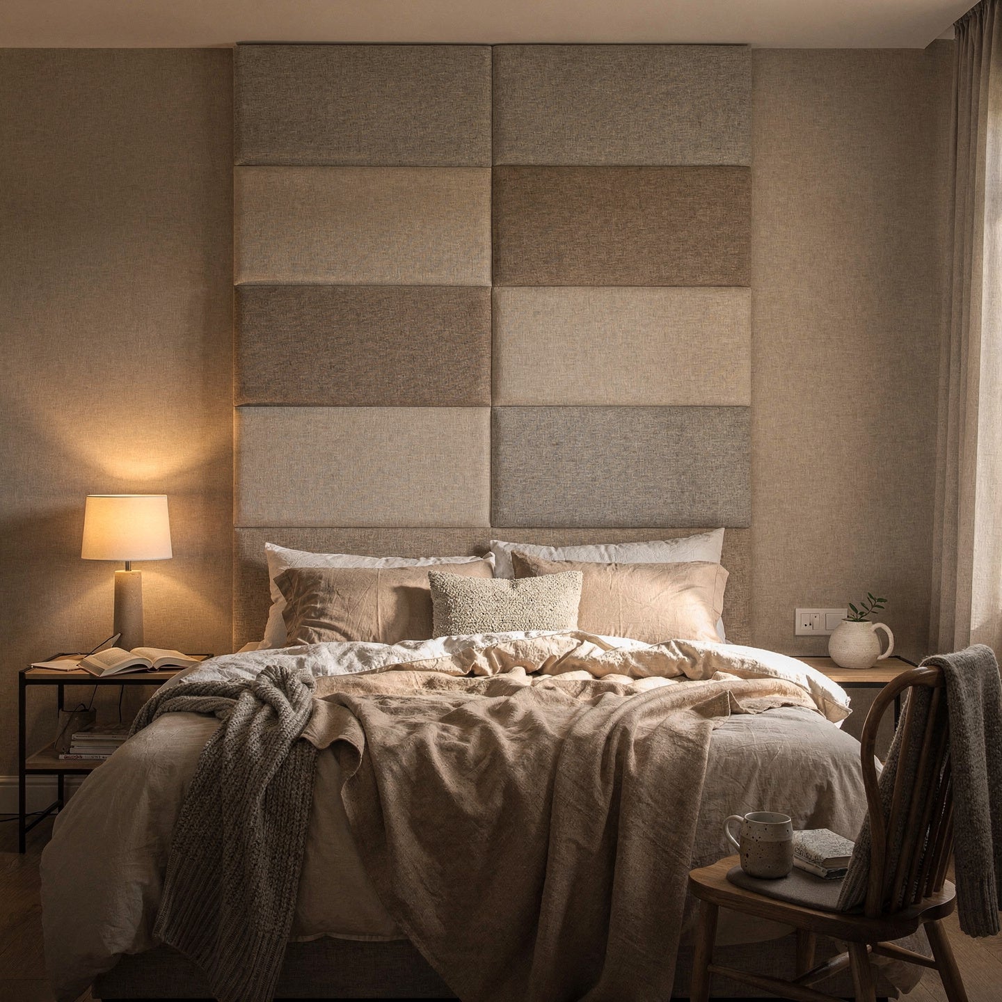 Velvet Acoustic Wall Panels