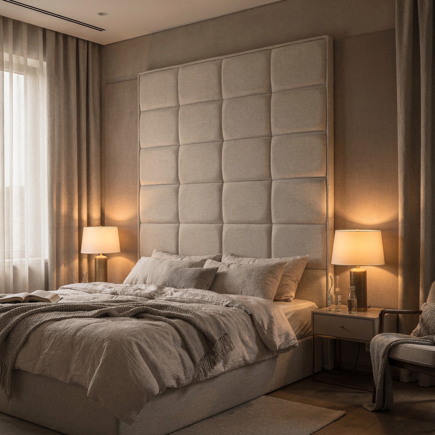 Velvet Acoustic Wall Panels