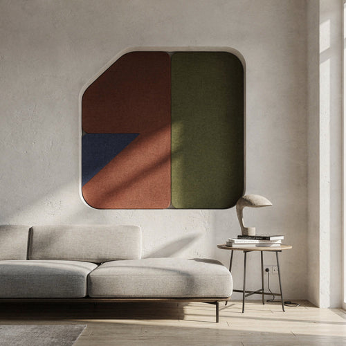 Custom Size Acoustic Wall Panels