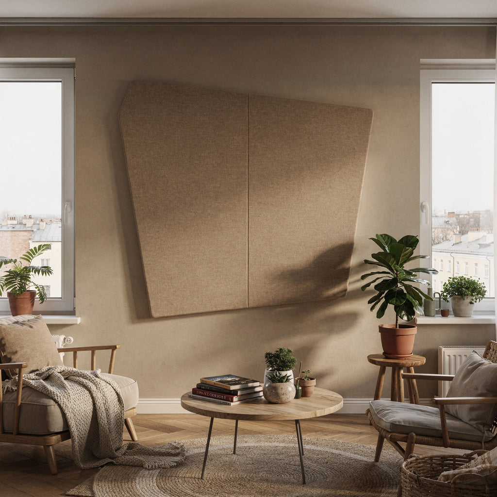 Custom Size Acoustic Wall Panels